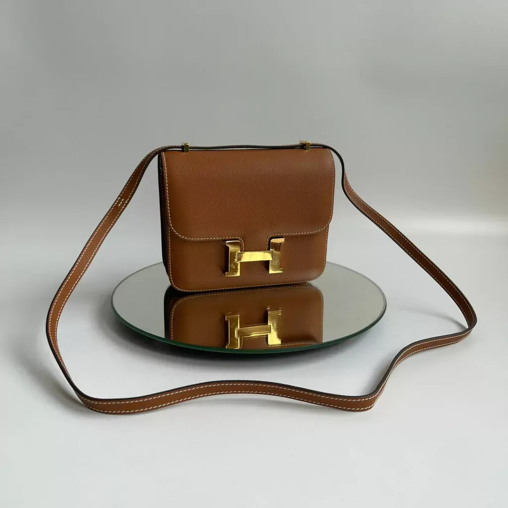 HERMÈS CONSTANCE 18 GOLD