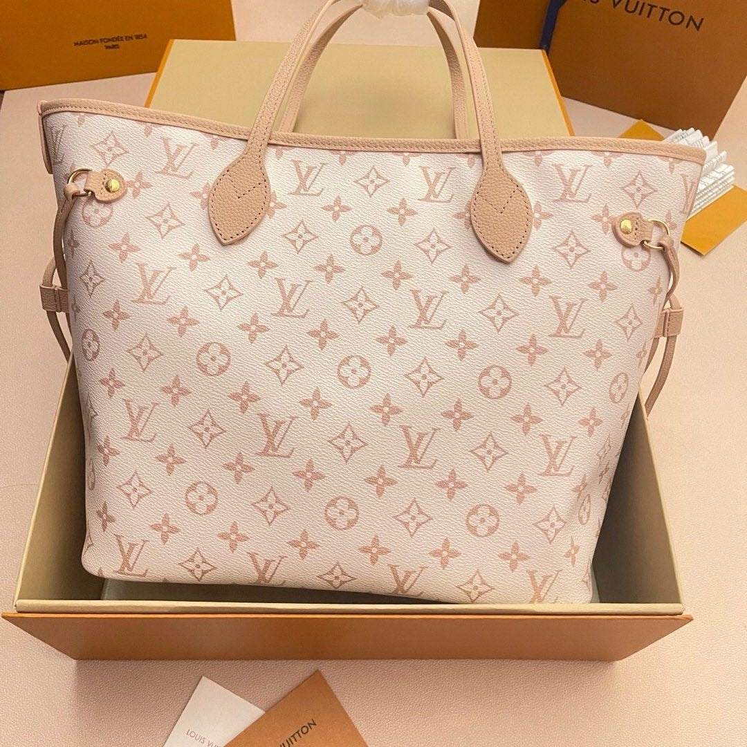 NEVERFULL INSIDE OUT MM TASCHE VON LOUIS VUITTON